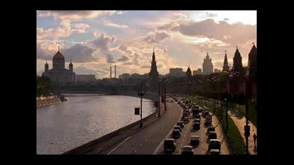 Eddie Sender - One Day In Moscow