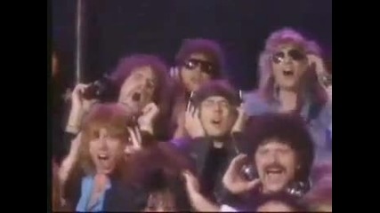 Stars ~ Dio. Judas Priest. Wasp. Iron Maiden. Quiet Riot... 