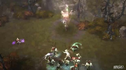 Diablo 3 -trailer