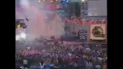 Mr.president Upn Away - Live 