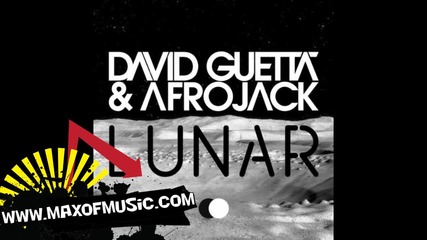 David Guetta & Afrojack - Lunar