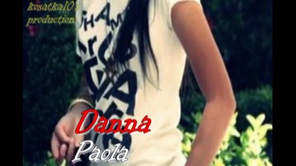 Danna Paola - part of princessta's collab