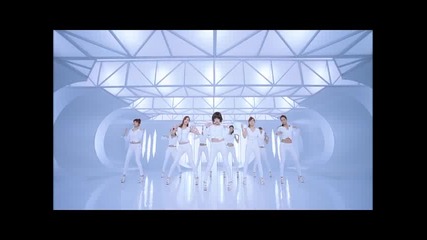 Snsd - Run Devil Run (japanese Version)