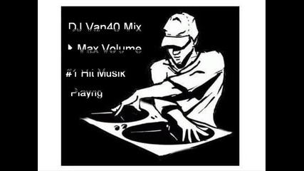 Dj Van40 Mix - Mini Volume - By Motocross 97 