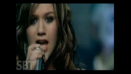 Бг Превод* Kelly Clarkson - Breakaway(high quality)