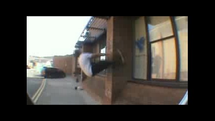 Will Sutton Showreel 08