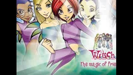 W.i.t.c.h.