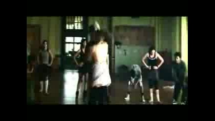 Channing Tatum and Jenna Dewan