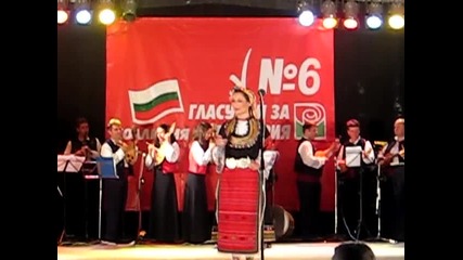 Ансамбъл Филип Кутев в Силистра 6