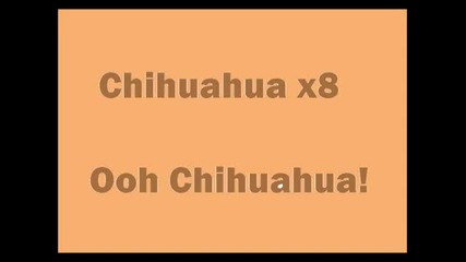 Dj Bobo - Chihuahua