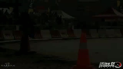 King of europe drift series final