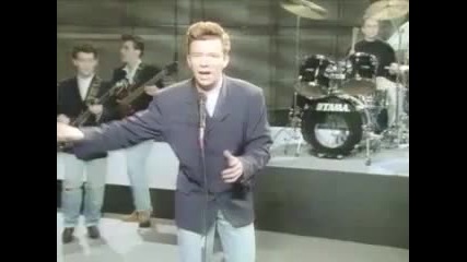 Rick Astley - Take me to your heart 