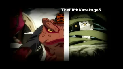 Naruto Shippuden amv - Hero