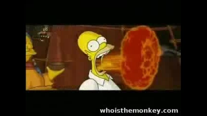 Simpsons Trailer