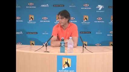 Australian Open 2010 : Ден 5 | Дневна сесия 