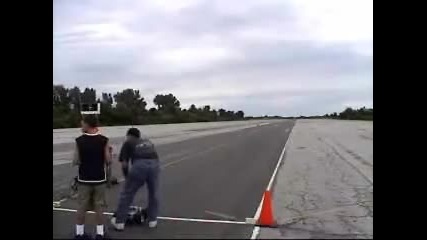 Monster Drag