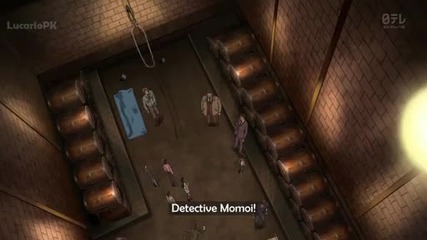 Detective Conan 695 The Roses in the Vineyard