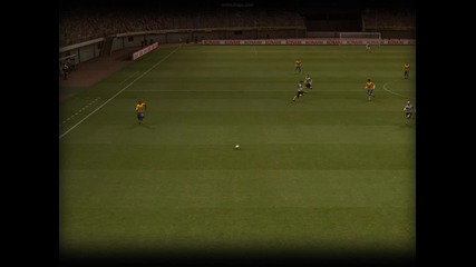 Pes 2009 Top Skills Episode 3 - Volleys