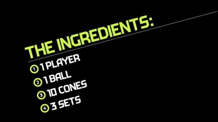 Nike Football - Nail your close control with Tevez *hd*