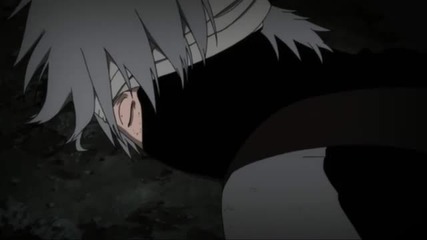Naruto Amv- I Don't Wanna Die