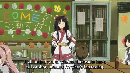 Hyouka Episode 13