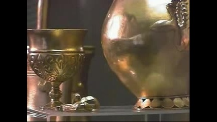 The Ancient Bulgarian Treasure From Malaia Pereshcepina