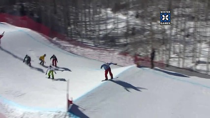 Winter X Games 15 - Men's Snowboarder X Final