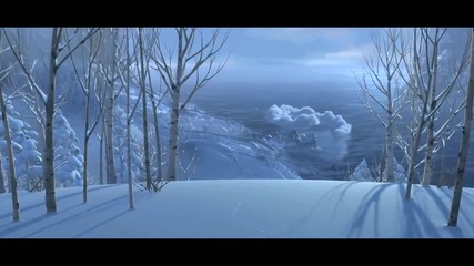 Disney's Frozen -the World of Frozen