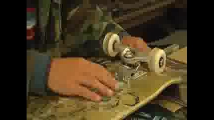 How to Customize a Skateboard - Components of a Skateboard