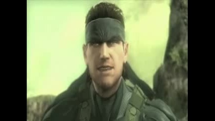 Metal Gear Solid 4