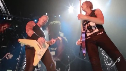 Metallica ⚡⚡ Blackened // Metontour Detroit Mi 2017