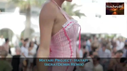 Mayari Project - Hayati (beratdemir Remix) Nacnev86
