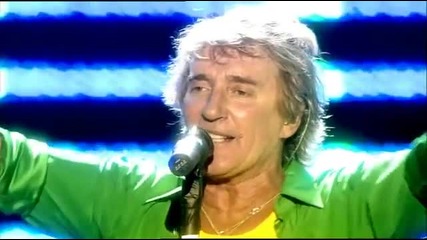 Rod Stewart - First Cut Is The Deepest (live at Royal Albert Hall 2004)