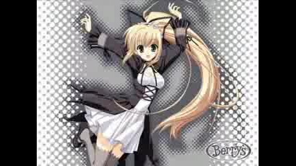Anime Girl 3