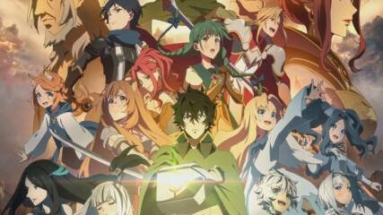 Тhe Rising Of The Shield Hero: S03 E06 -「 Bg Sub 」