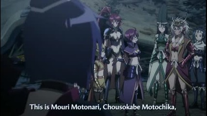 Battle Girls Time Paradox Episode 12 Eng Hq