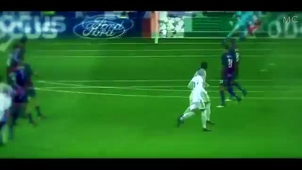 Cristiano Ronaldo - Superman 2012
