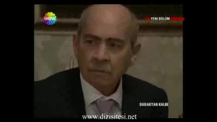 Dudaktan Kalbe Мелодията на сърцето 3 епизод 3 част 