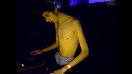 Acid Flux @ Ngoht 4th Birthday, K2