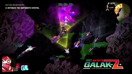 E3 2014: Galak Z - Live Coverage