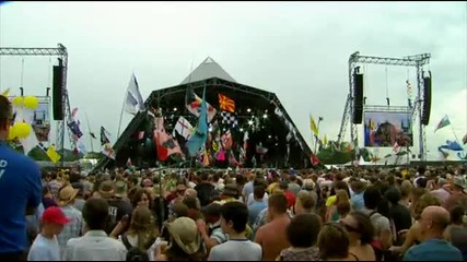 Tom Jones - Kiss Glastonbury 2009 
