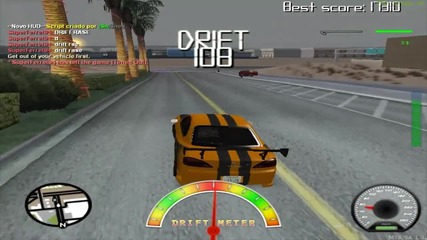 Mta Drifters (by smalikos)
