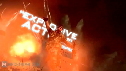 Call of Duty Black Ops Launch Trailer [hd]