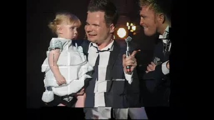 Shane Ot Westlife - us Against the world