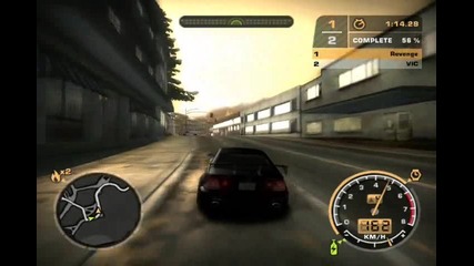 Need for speed Most Wanted #13 Boss [2/2] New Video