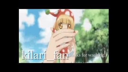 Drop it Shugo Chara