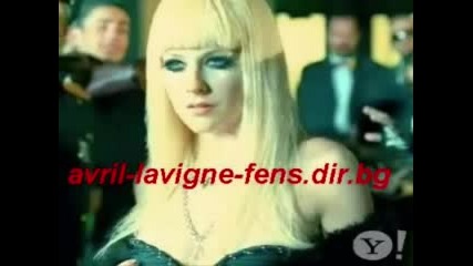 Avril Lavigne