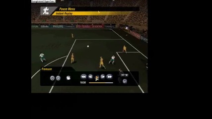 Як гол на Fifa 06 