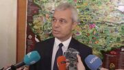 Костадин Костадинов: Гласувах за български президент, а не за президент на българите