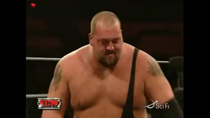 Wwe Ecw 05.12.2006 - Bobby Lashley vs. Big Show